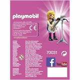 Детски конструктор Playmobil, Рок звезда --- BebeMama