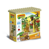 Детски конструктор - сафари, Unico --- BebeMama