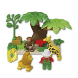 Детски конструктор - сафари, Unico --- BebeMama