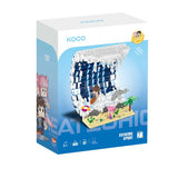 Детски Конструктор Сърфинг 1471 Части Koco Bricks