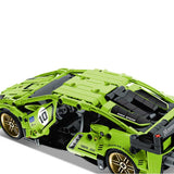 Детски Конструктор Спортен Автомобил 457 Части Im.master