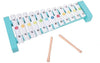 Детски ксилофон с буквички - Музикални Играчки - Classic World - BebeMama