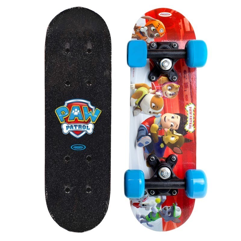 Детски мини скейтборд за момче, Пес Патрул --- BebeMama