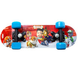 Детски мини скейтборд за момче, Пес Патрул --- BebeMama