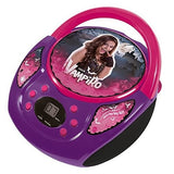 Детски музикален плеър Chica Vampiro - Музикални Играчки - Canal Toys - BebeMama