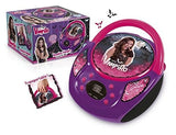 Детски музикален плеър Chica Vampiro --- BebeMama