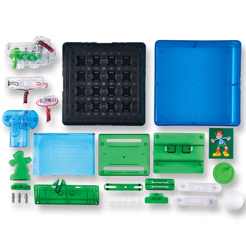 Детски Образователен Комплект “Футболна Треска“ --- BebeMama