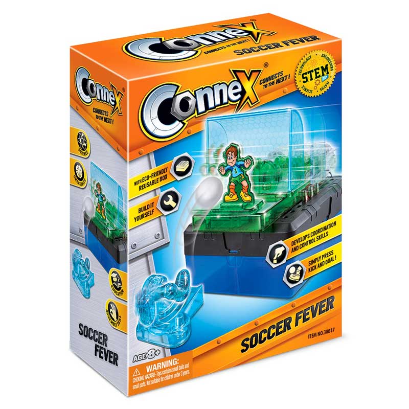 Детски Образователен Комплект “Футболна Треска“ --- BebeMama