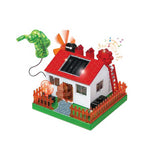 Детски Образователен Комплект “Музикална Къща“ - Образователни Игри - Greenex - BebeMama