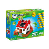 Детски Образователен Комплект “Музикална Къща“ --- BebeMama