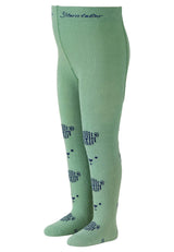 Детски Памучен Чорапогащник, 122 128 5 6 Г. Sterntaler