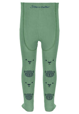 Детски Памучен Чорапогащник, 122 128 5 6 Г. Sterntaler