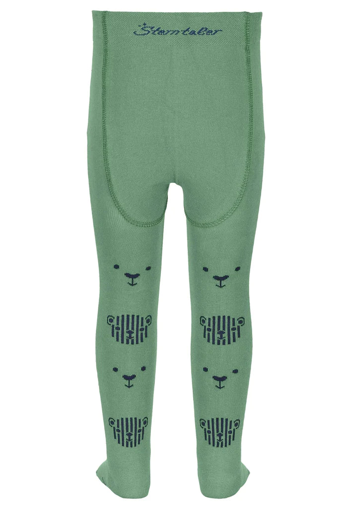 Детски Памучен Чорапогащник, 122 128 5 6 Г. Sterntaler