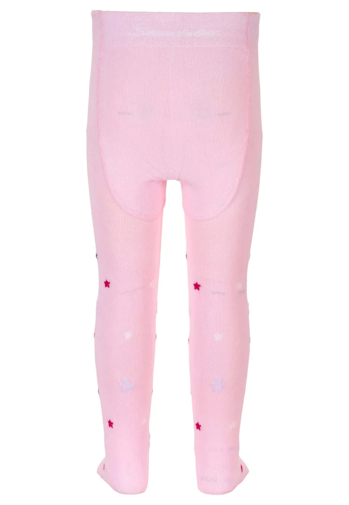 Детски Памучен Чорапогащник Със Звездички, 98 104 См. 3 4 Г. Sterntaler