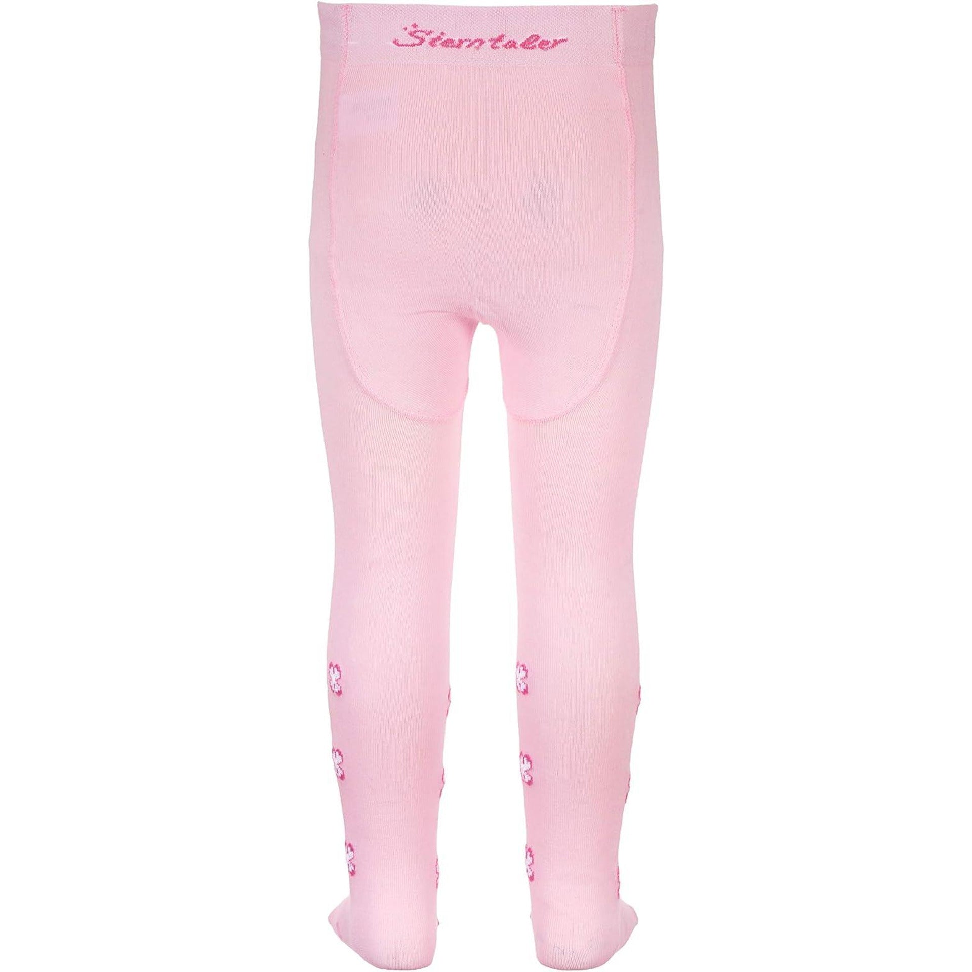 Детски Памучен Чорапогащник Пони, Розов, 74 См. 7 12 М. Sterntaler