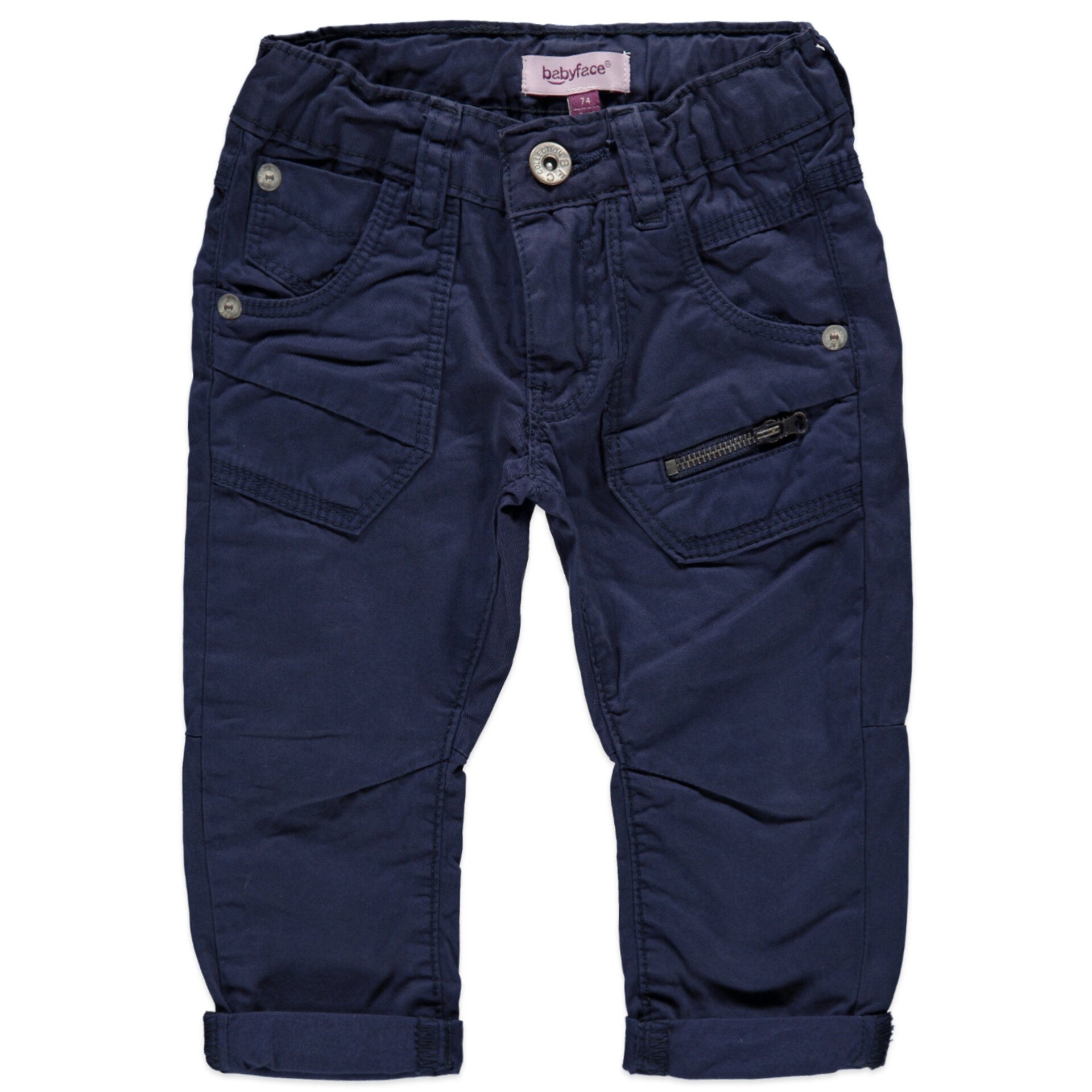 Детски Панталон Тъмно Син, 110 См. 5 Г. Babyface