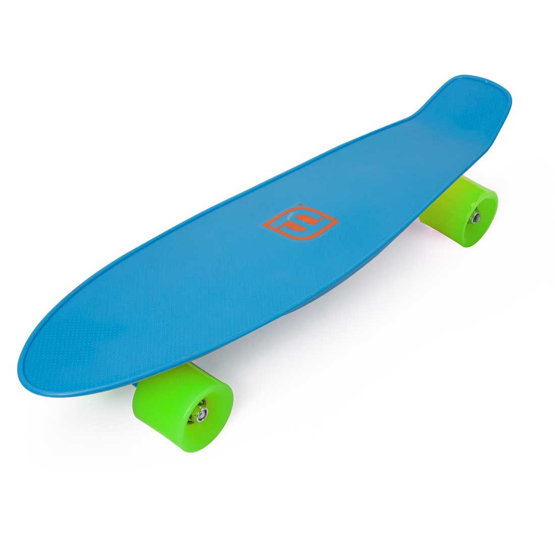 Детски пениборд 22'' FUNBEE, син - Скейтбордове - D'Arpeje - BebeMama