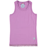 Детски Потник За Момичета С Дантела, 164 См. 14 Г. Lckr