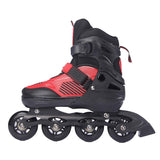 Детски Ролери Ferrari 31-34 Номер Серия Fk17 – Черни bebemama