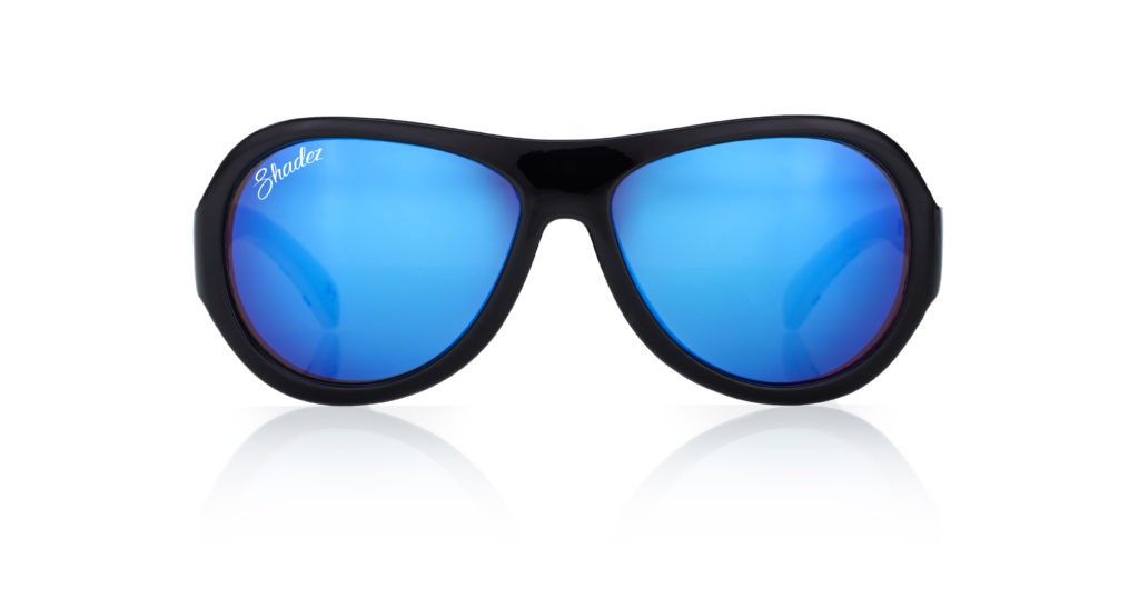 Детски слънчеви очила Shadez Designers Car Print 7+ години --- BebeMama