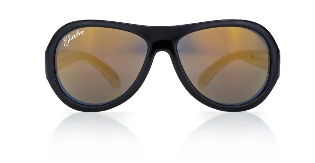 Детски слънчеви очила Shadez Designers Love 7+ години --- BebeMama