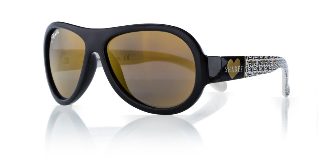 Детски слънчеви очила Shadez Designers Love от 3-7 години - Слънчеви Очила - Shadez - BebeMama