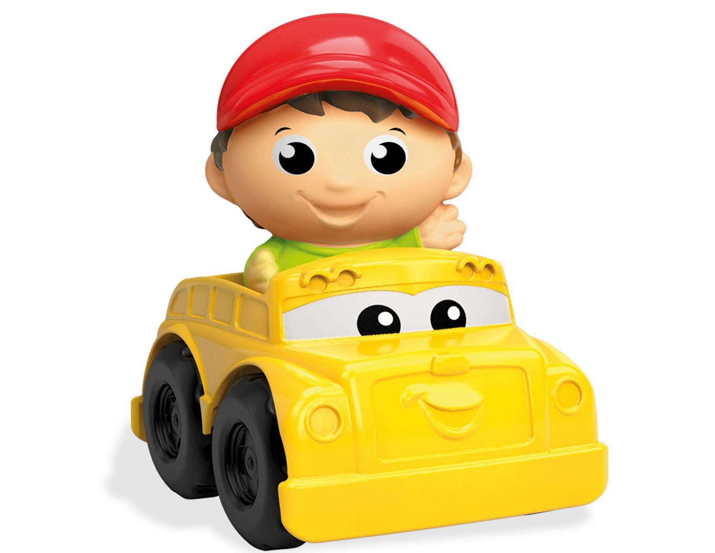 Детски строител - Въртящият се гараж, Mega Bloks --- BebeMama