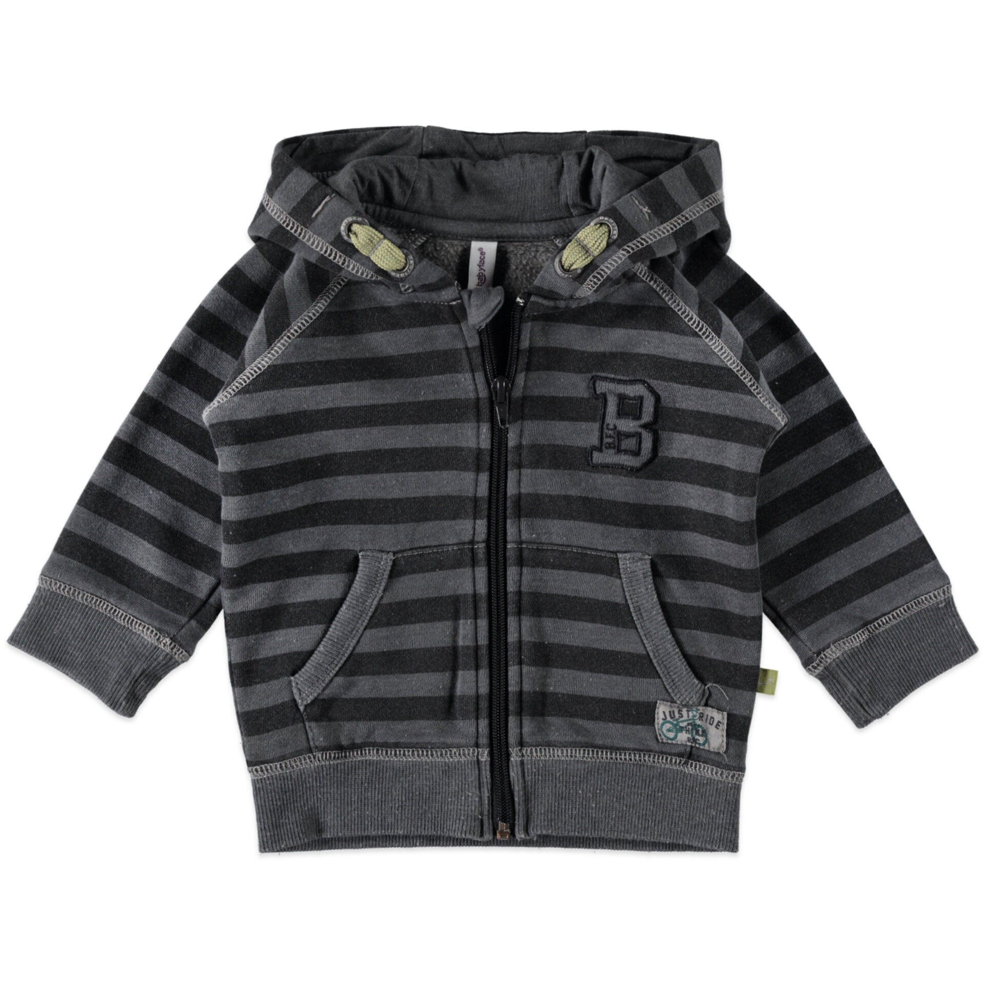 Детски Суитшърт За Момче На Райе, 86 См. 18 24 М. Babyface