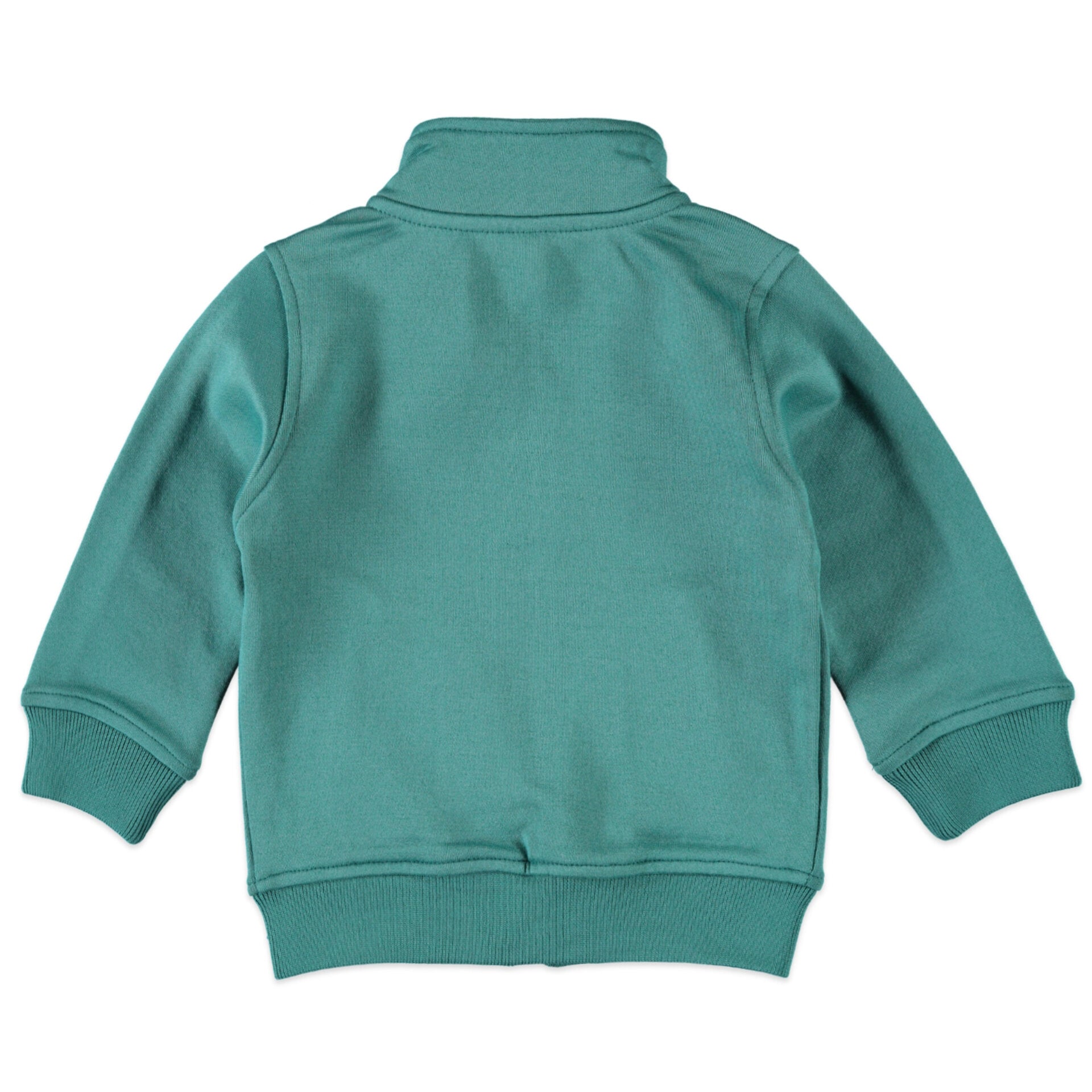 Зелен Детски Суитшърт За Момче 86 См. 18 24 М. Babyface