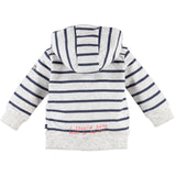 Детски Суитшърт За Момче На Райе, 86 См. 18 24 М. Babyface