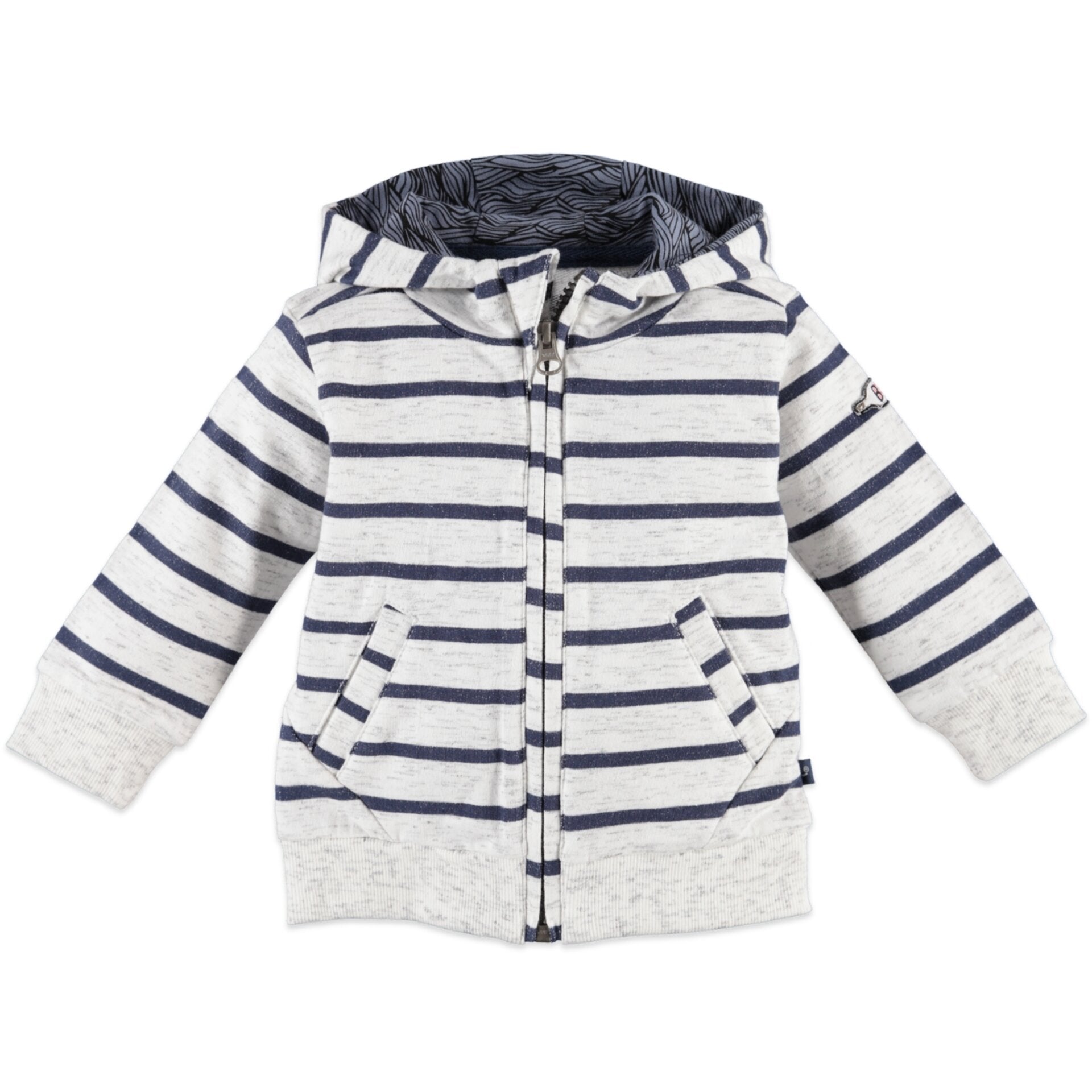 Детски Суитшърт За Момче На Райе, 86 См. 18 24 М. Babyface