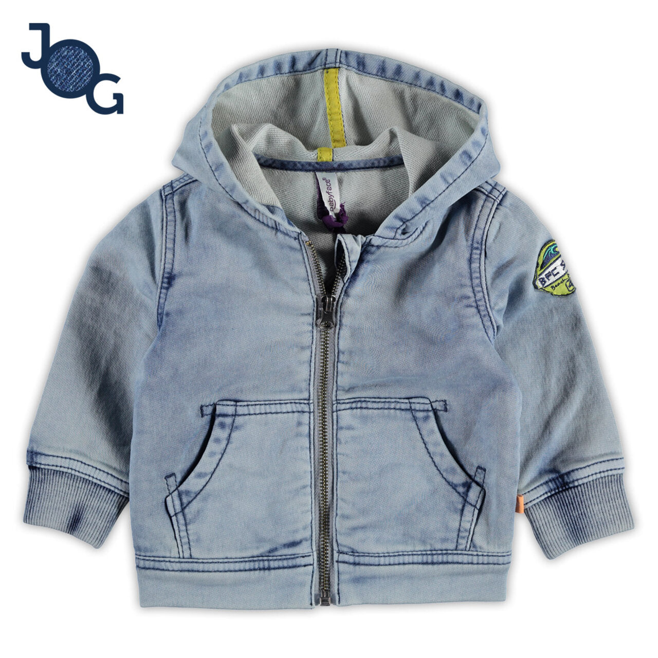 Детски Суитшърт За Момче 68 См. 4 6 М. Babyface