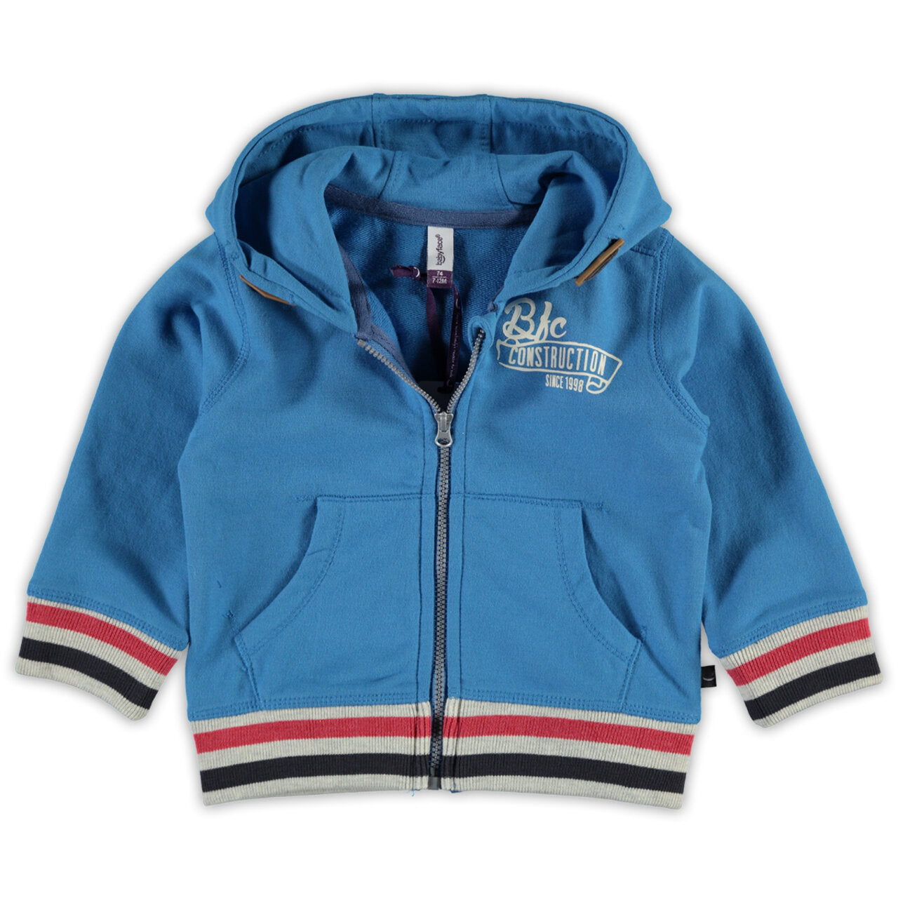 Детски Суитшърт За Момче 68 См. 4 6 М. Babyface