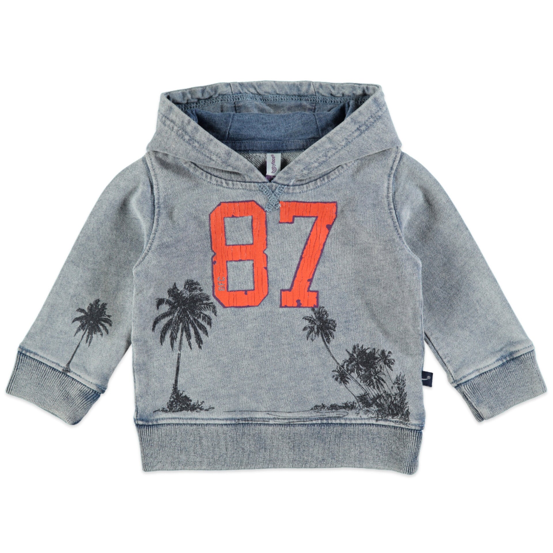 Детски Суитшърт За Момче 86 См. 18 24 М. Babyface