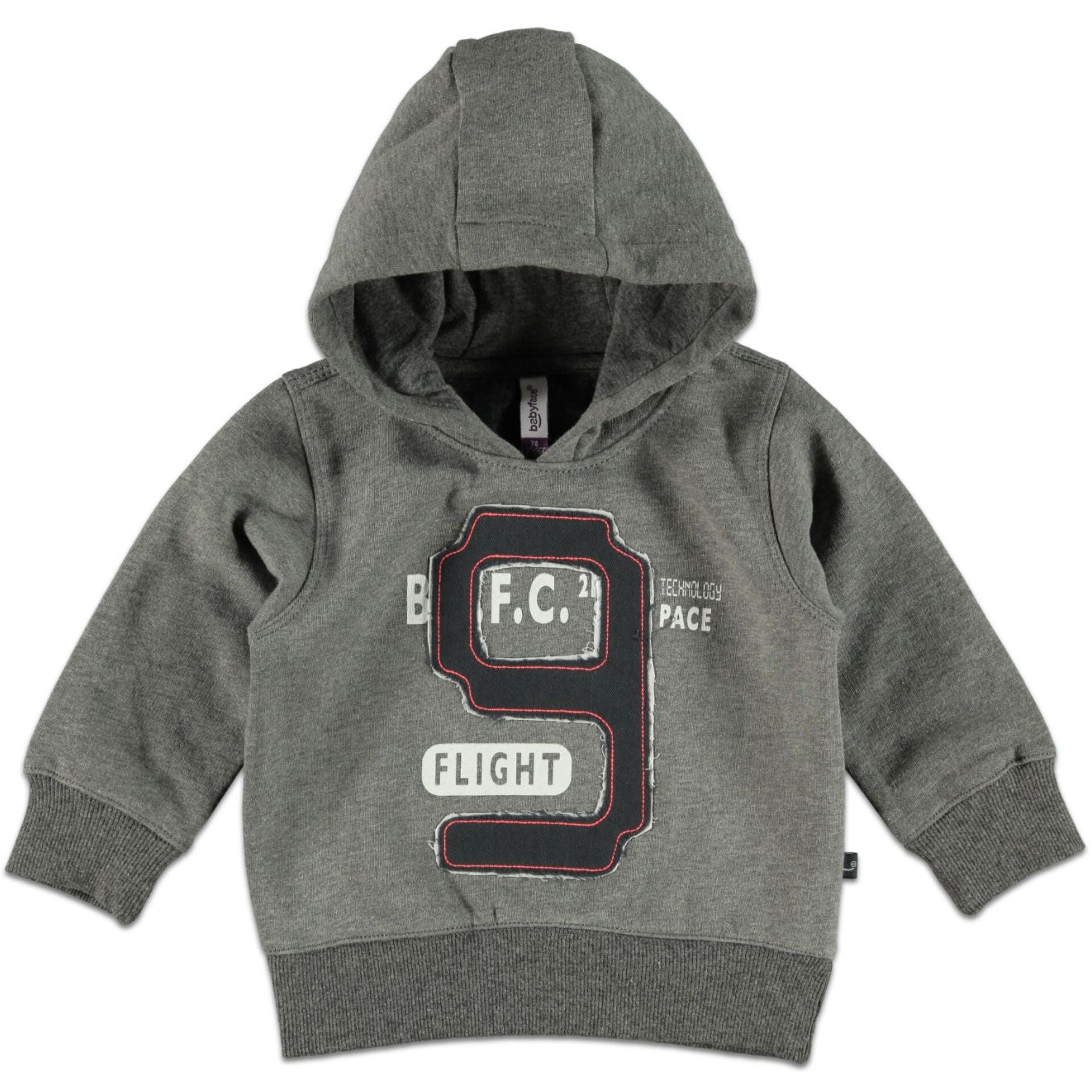 Детски Суитшърт За Момче 74 См. 7 12 М. Babyface