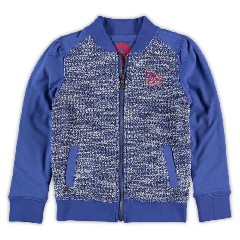 Детски Суитшърт За Момиче 128 См. 8 Г. Lckr