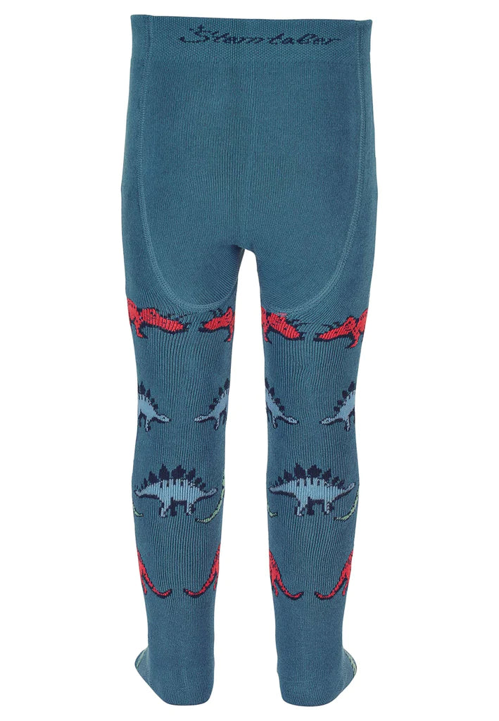 Детски Термо Чорапогащник С Динозаври, 80 См. 10 12 М. Sterntaler
