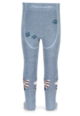 Детски Термо Чорапогащник С Горски Животни, 122 128 5 6 Г. Sterntaler