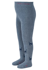 Детски Термо Чорапогащник С Котки И Вещица, 98 104 См. 3 4 Г. Sterntaler