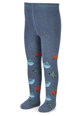 Детски Термо Чорапогащник За Момче, 98 104 См. 3 4 Г. Sterntaler