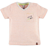 Детски Тишърт На Райе, 104 См. 4 Г. Babyface