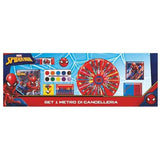 Детски Творчески Комплект За Момче Спайдърмен - 45 Части bebemama