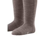 Детски Вълнен Чорапогащник В Цвят Кафе, 68 См. 4 6 М. Sterntaler