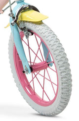 Детски Велосипед Toimsa 14" 1465, Barbie --- BebeMama