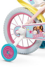 Детски Велосипед Toimsa 14" 1465, Barbie --- BebeMama