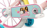 Детски Велосипед Toimsa 16" 1665, Barbie --- BebeMama