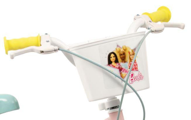 Детски Велосипед Toimsa 16" 1665, Barbie --- BebeMama