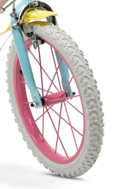 Детски Велосипед Toimsa 16" 1665, Barbie --- BebeMama