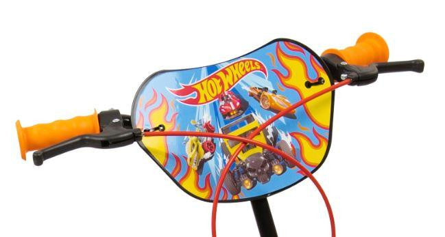 Детски Велосипед Toimsa 16" 1668, Hot Wheels --- BebeMama