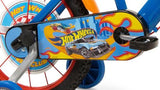 Детски Велосипед Toimsa 16" 1668, Hot Wheels --- BebeMama